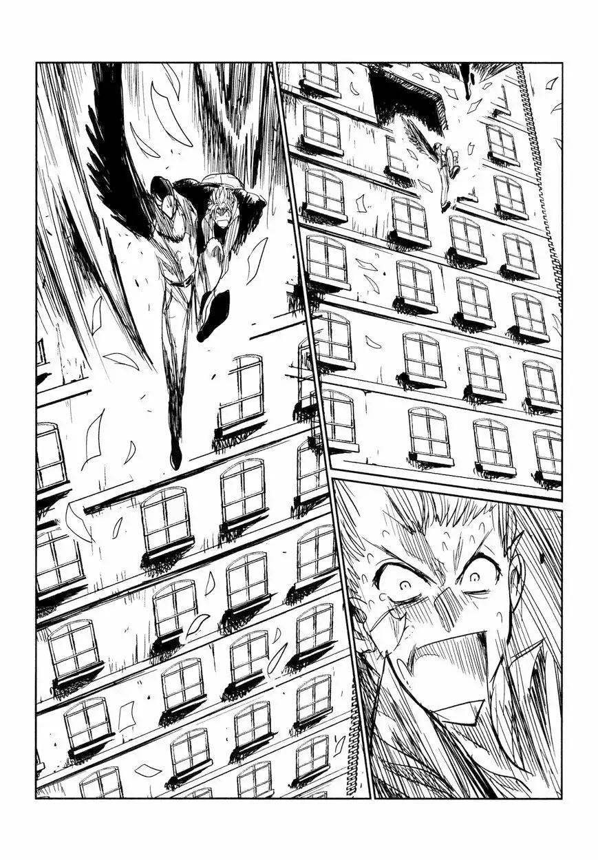 Keyman The Hand of Judgement Capítulo 30 - Page 19