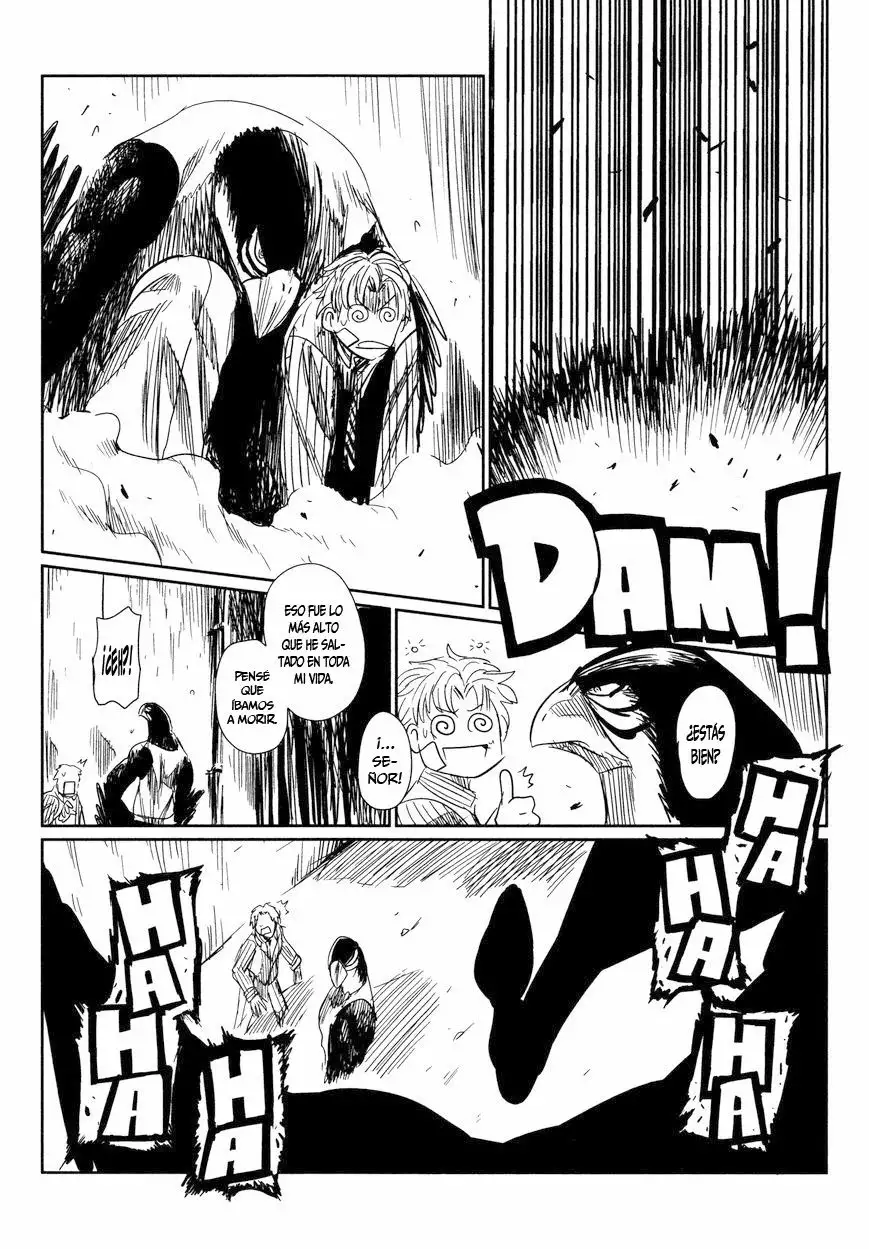 Keyman The Hand of Judgement Capítulo 30 - Page 20