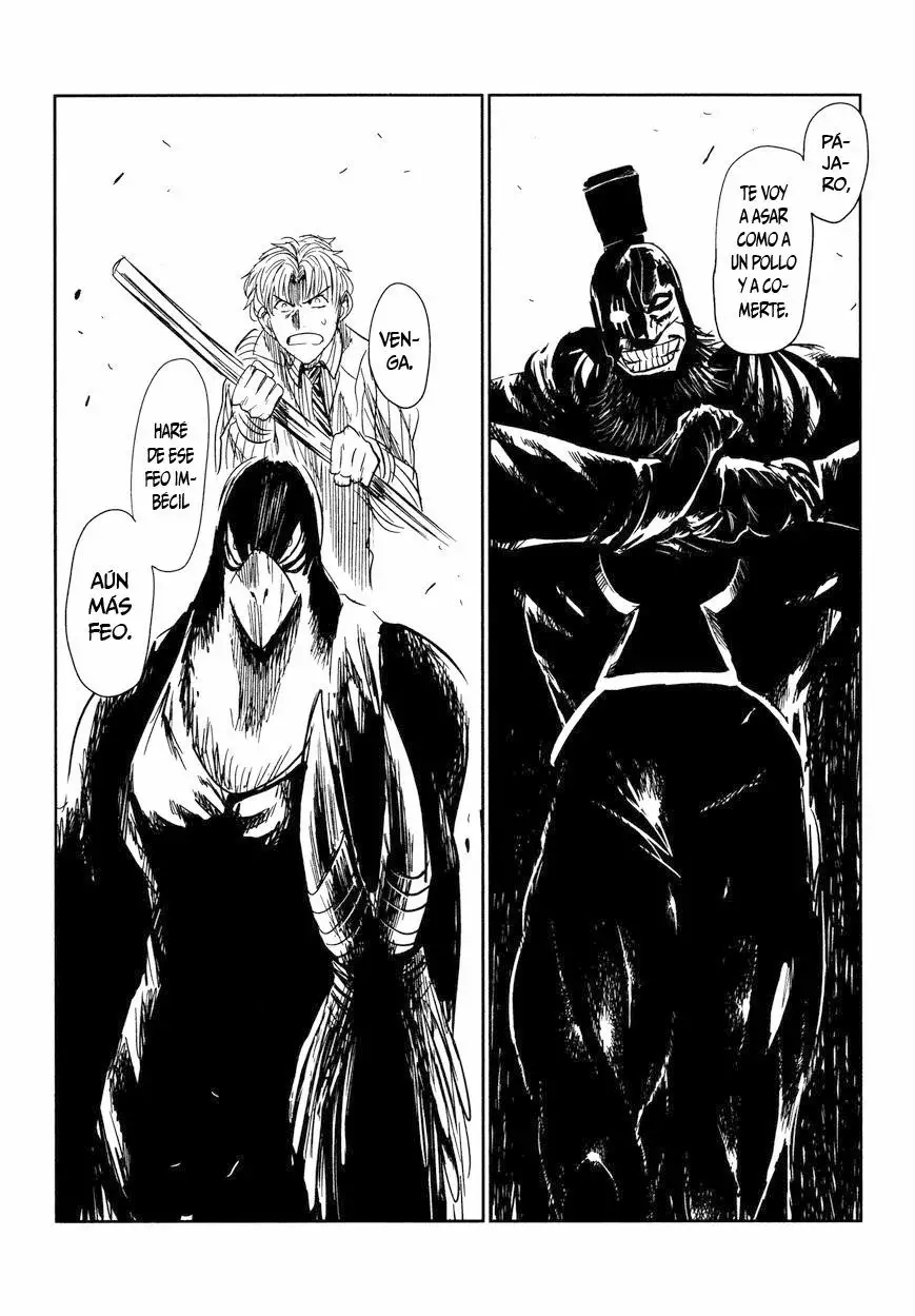 Keyman The Hand of Judgement Capítulo 30 - Page 22