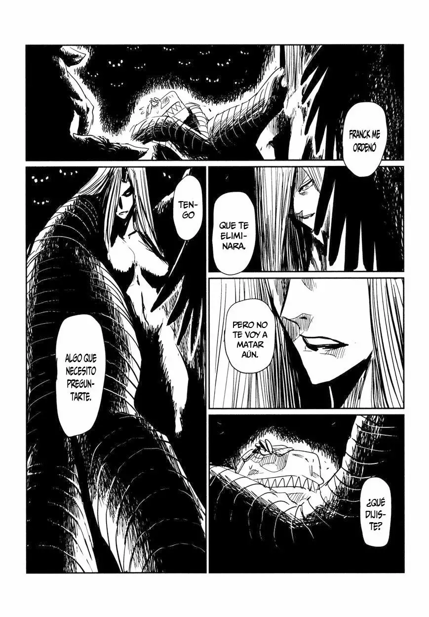 Keyman The Hand of Judgement Capítulo 30 - Page 24