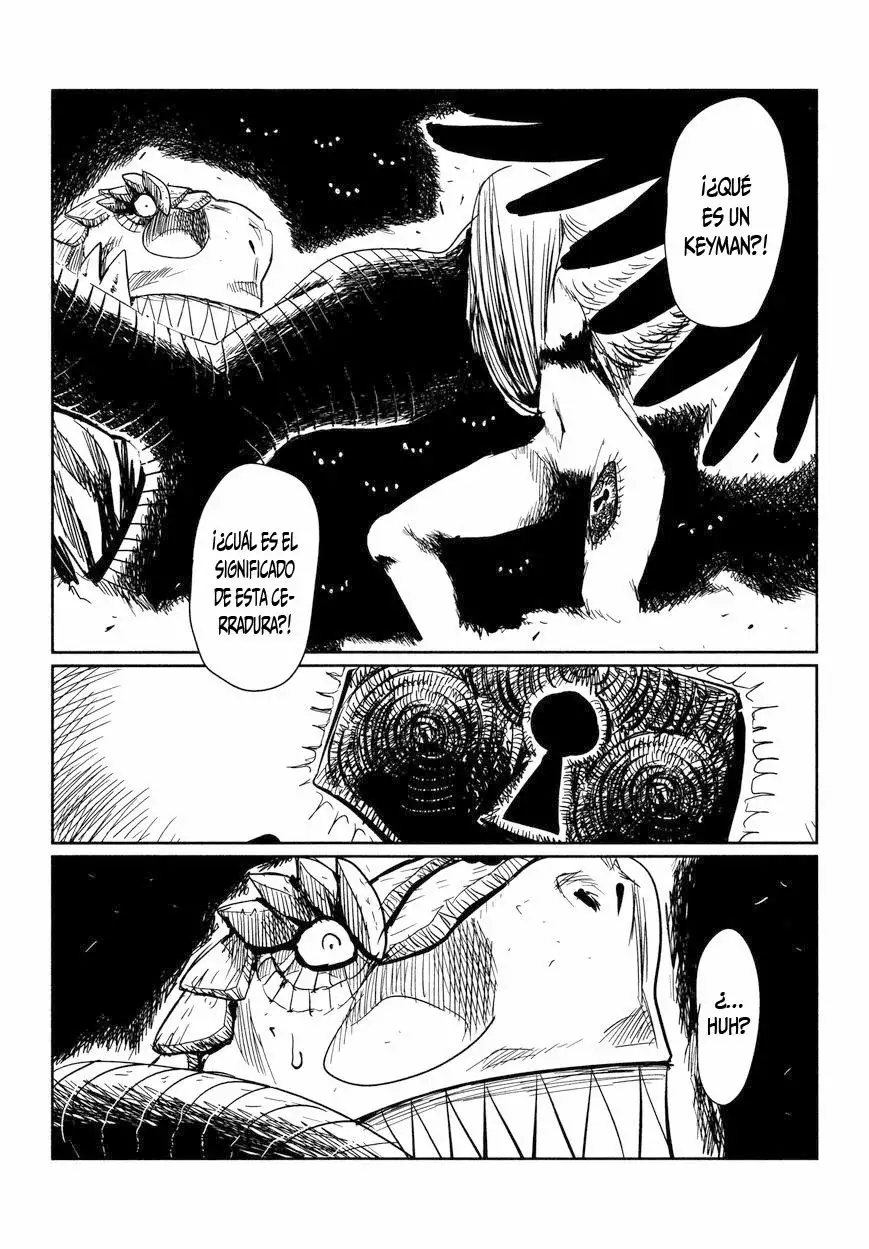Keyman The Hand of Judgement Capítulo 30 - Page 25