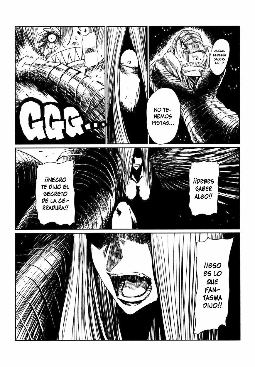 Keyman The Hand of Judgement Capítulo 30 - Page 26