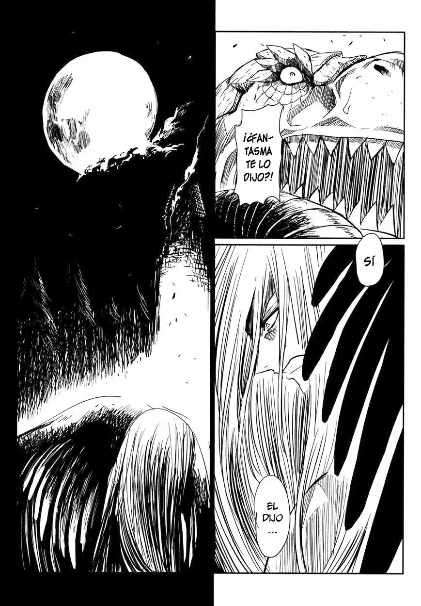 Keyman The Hand of Judgement Capítulo 30 - Page 27