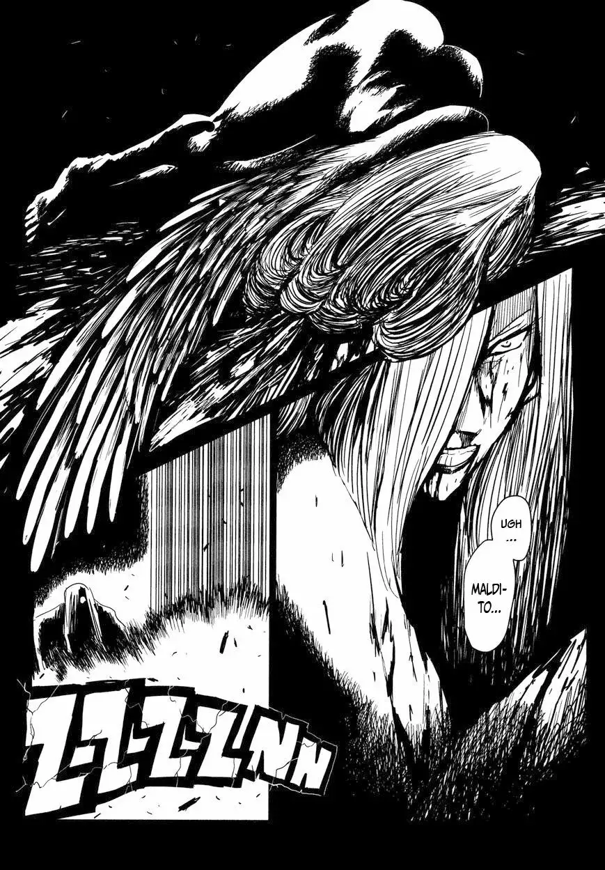 Keyman The Hand of Judgement Capítulo 30 - Page 28