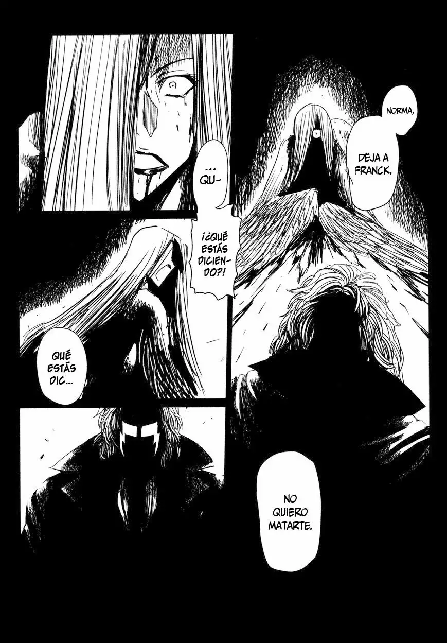 Keyman The Hand of Judgement Capítulo 30 - Page 30