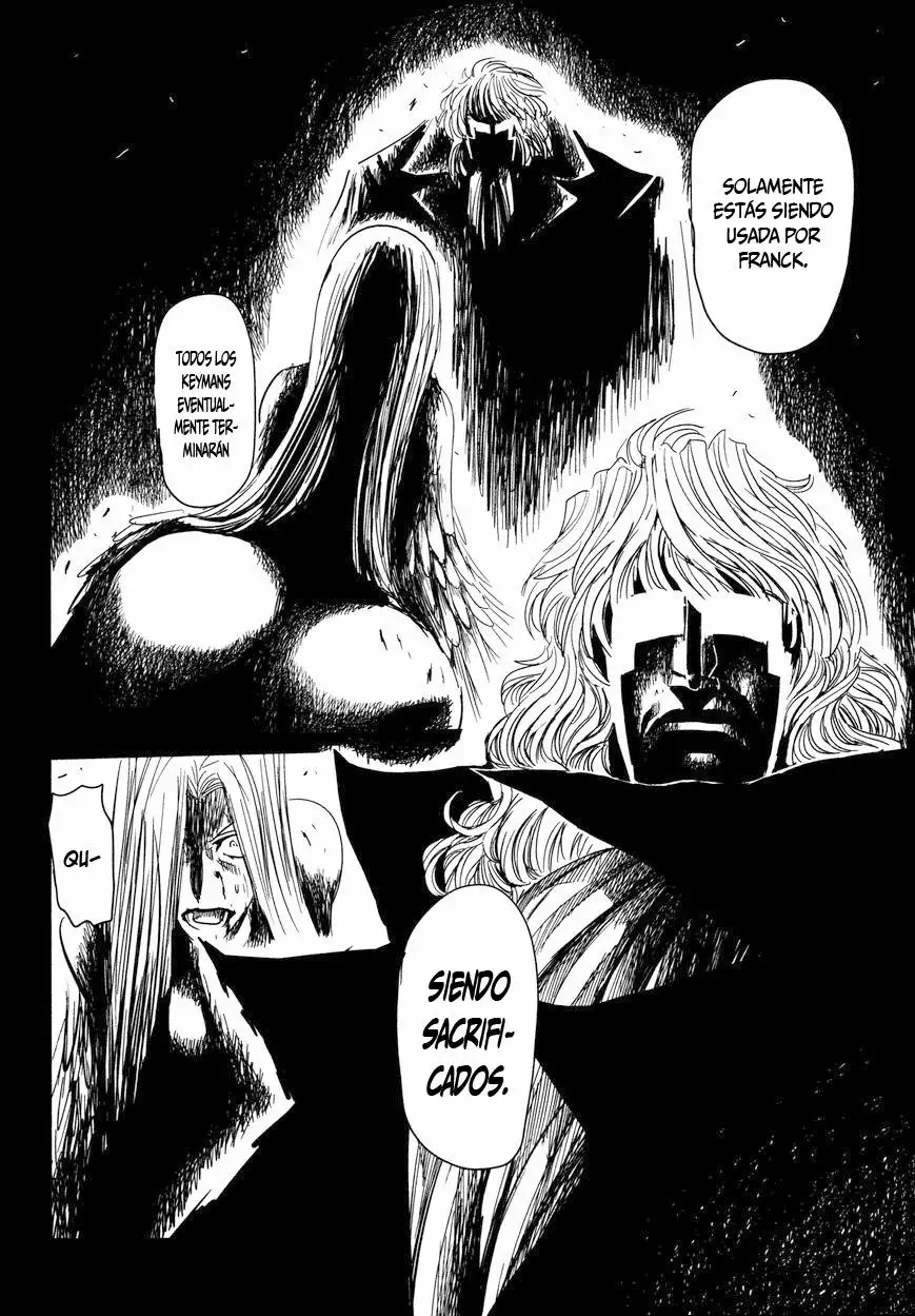 Keyman The Hand of Judgement Capítulo 30 - Page 32