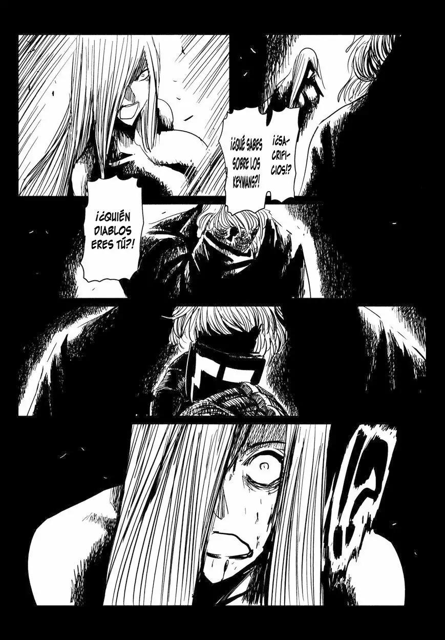 Keyman The Hand of Judgement Capítulo 30 - Page 33