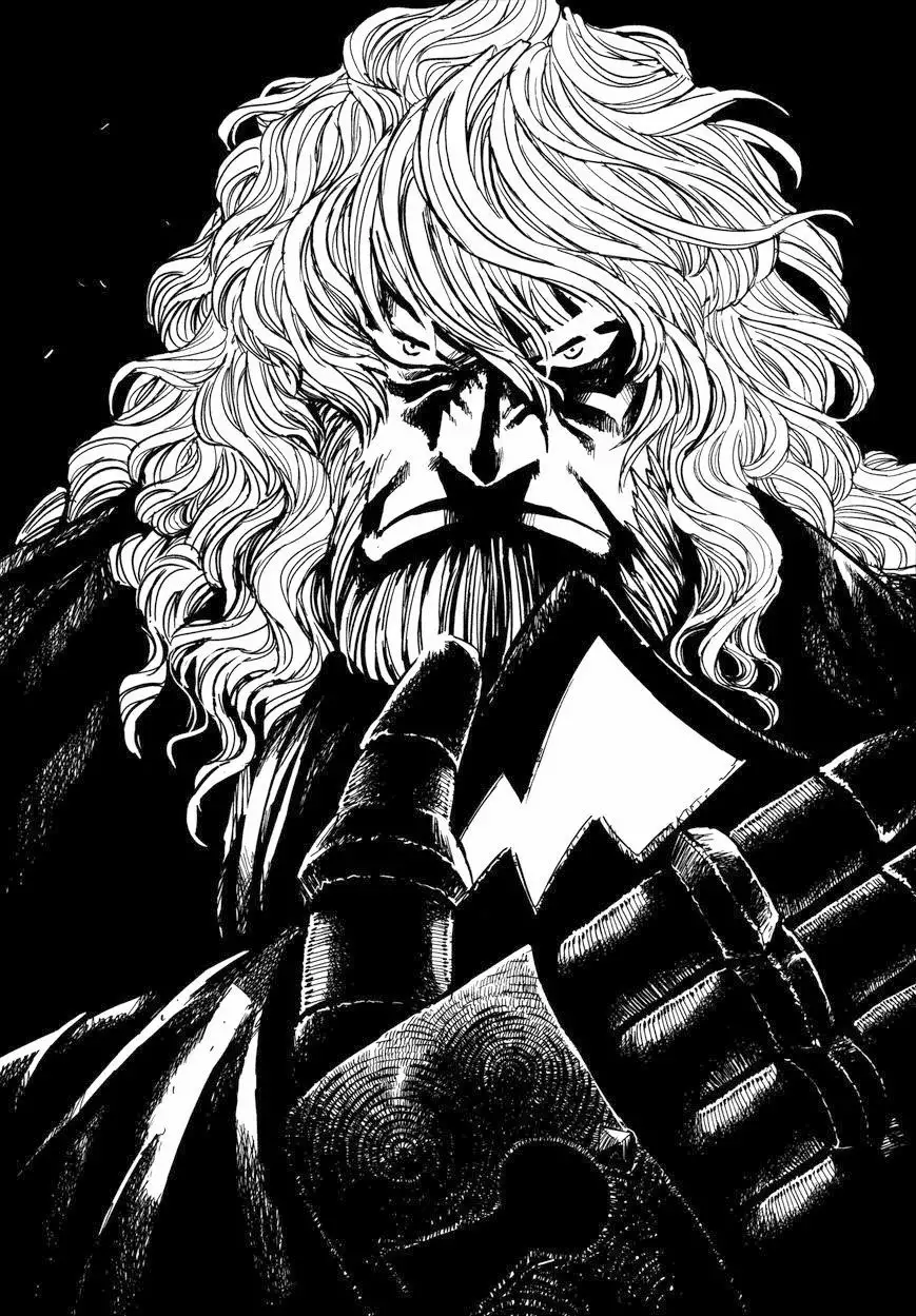 Keyman The Hand of Judgement Capítulo 30 - Page 34