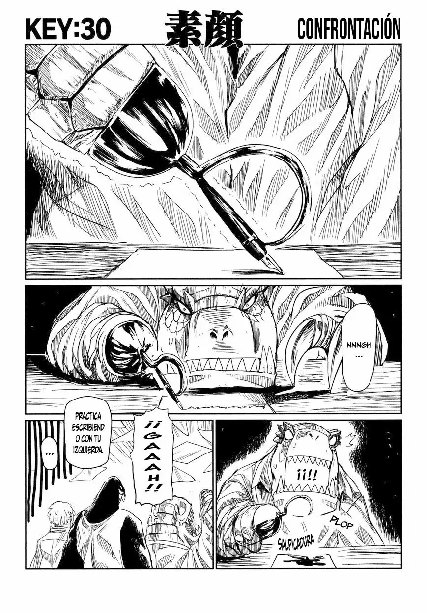 Keyman The Hand of Judgement Capítulo 30 - Page 5