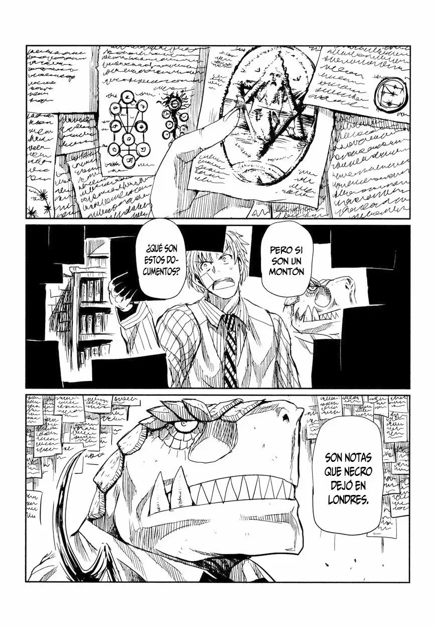 Keyman The Hand of Judgement Capítulo 30 - Page 6