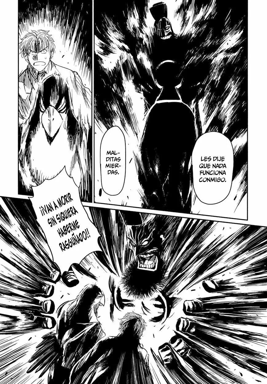 Keyman The Hand of Judgement Capítulo 31 - Page 10