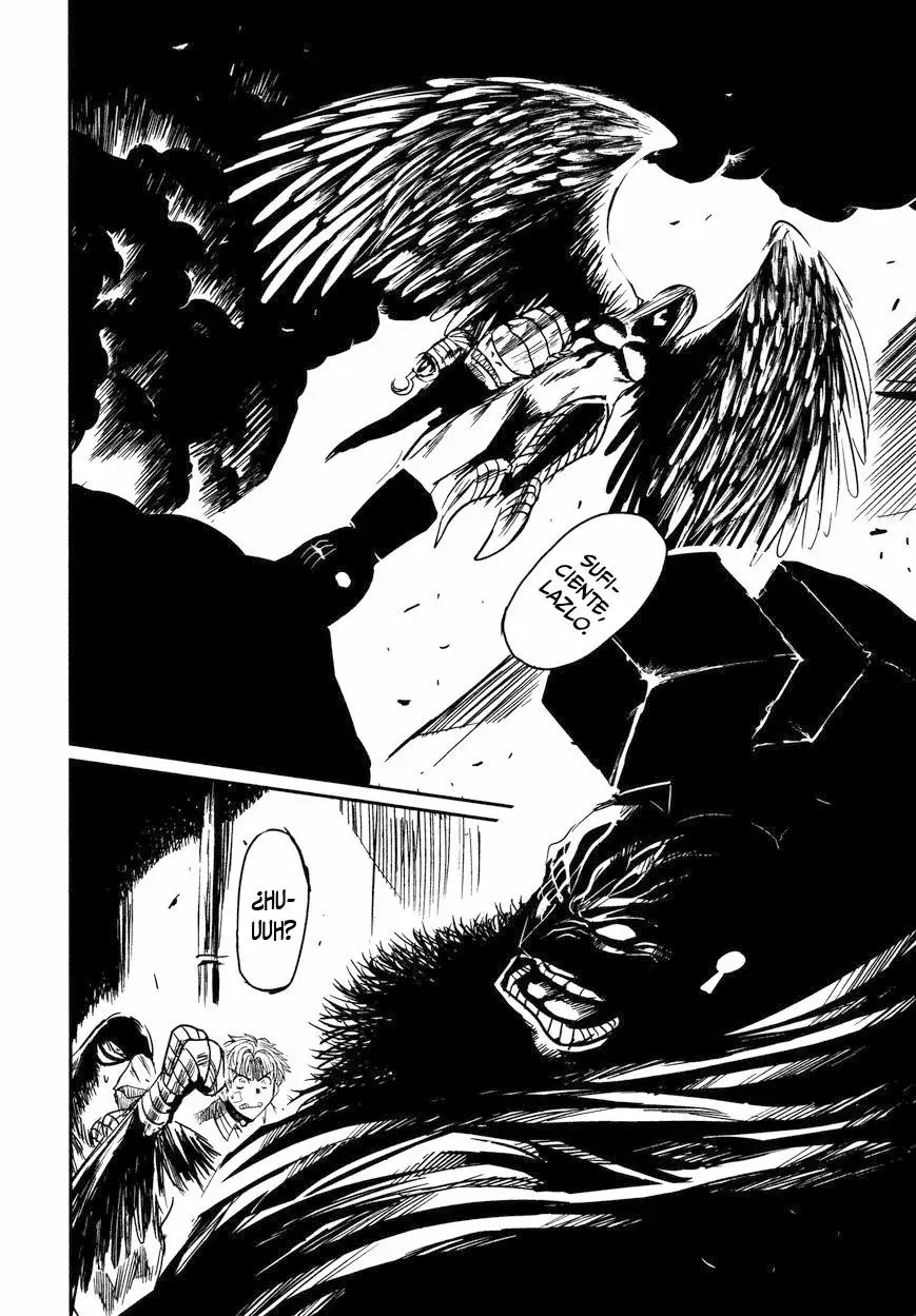 Keyman The Hand of Judgement Capítulo 31 - Page 11