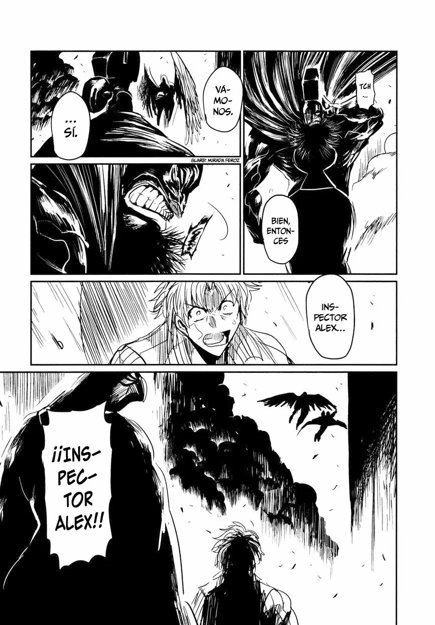 Keyman The Hand of Judgement Capítulo 31 - Page 14