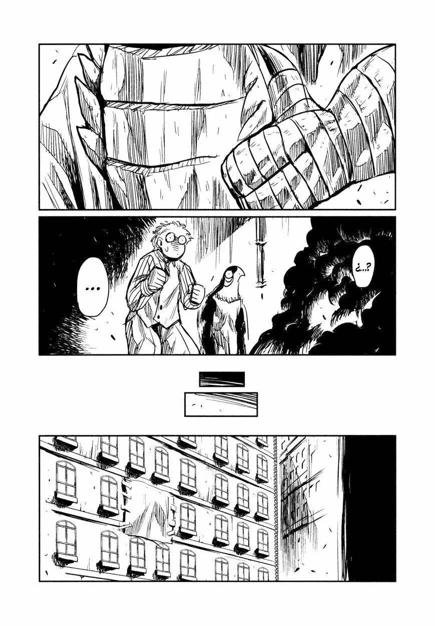 Keyman The Hand of Judgement Capítulo 31 - Page 15