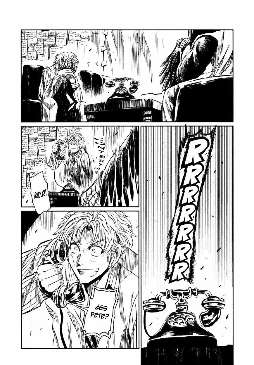 Keyman The Hand of Judgement Capítulo 31 - Page 16