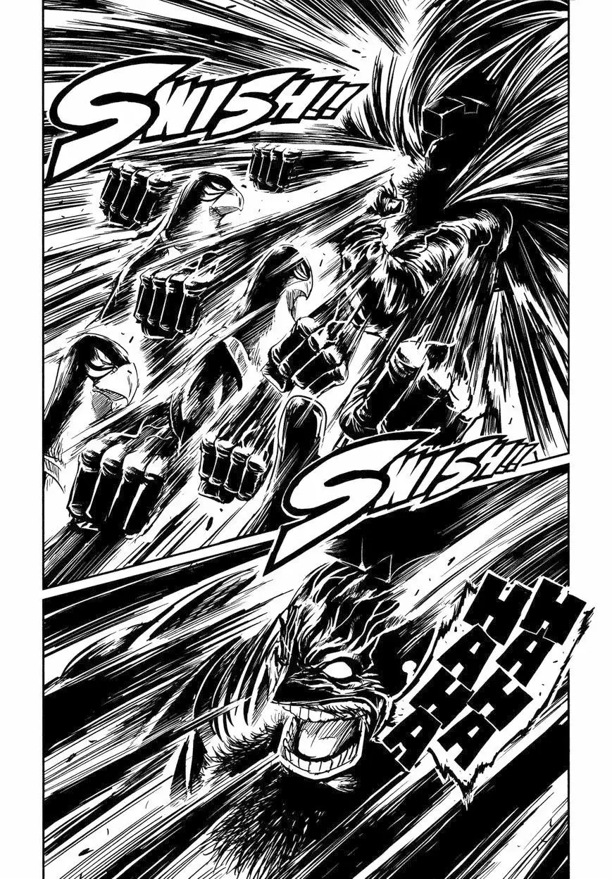 Keyman The Hand of Judgement Capítulo 31 - Page 2