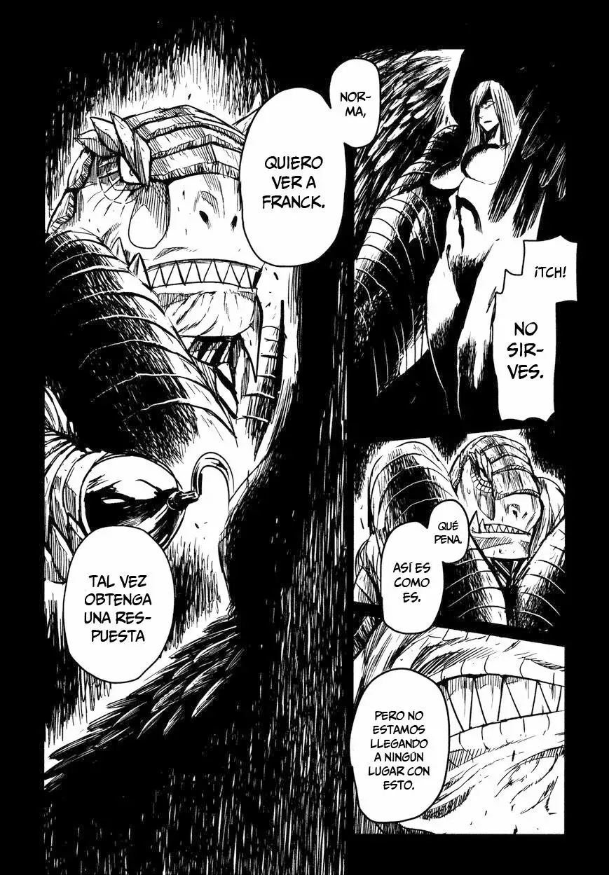 Keyman The Hand of Judgement Capítulo 31 - Page 20