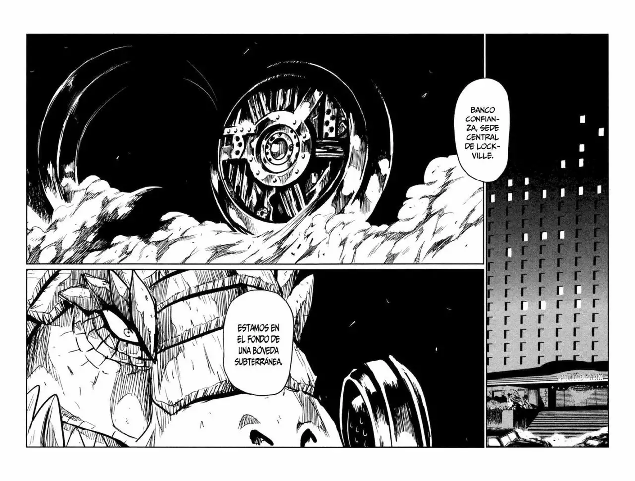 Keyman The Hand of Judgement Capítulo 31 - Page 23
