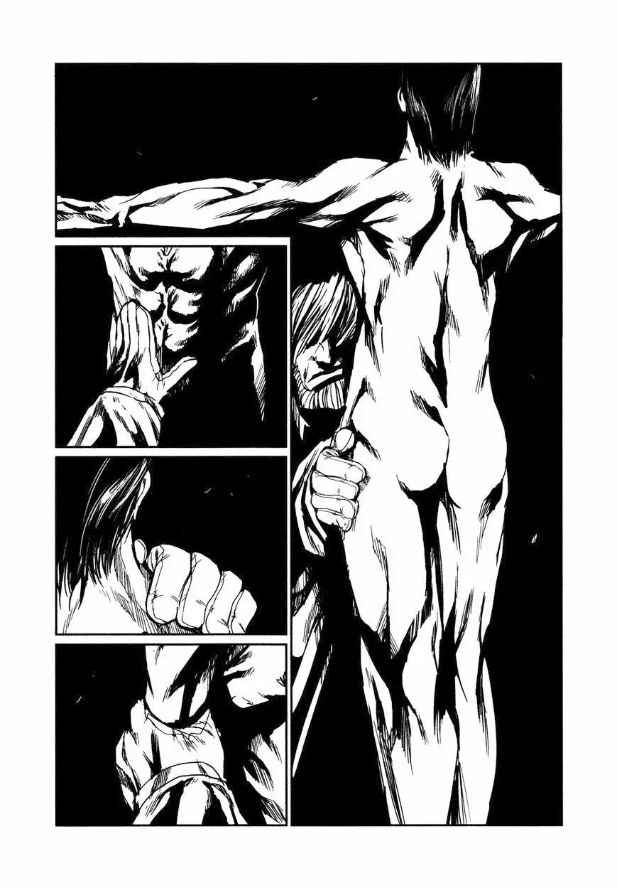 Keyman The Hand of Judgement Capítulo 31 - Page 26
