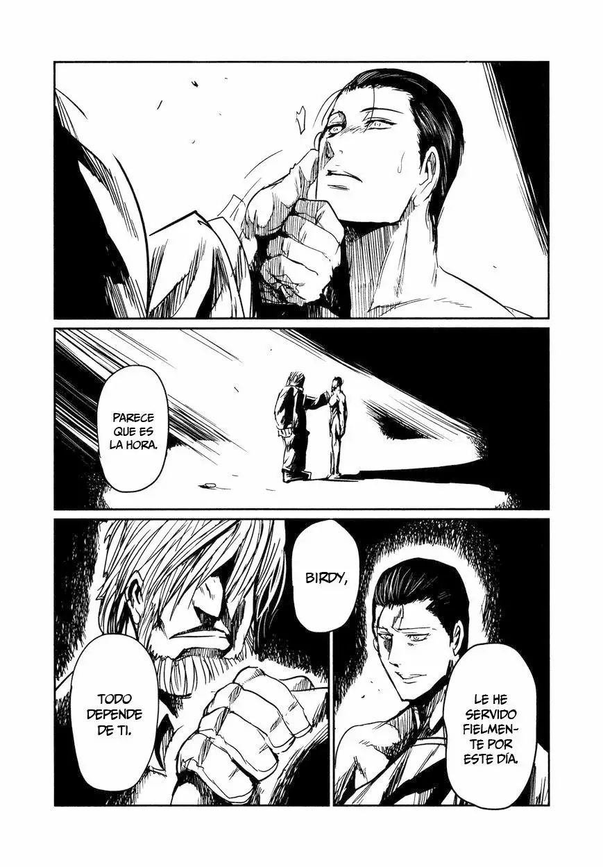 Keyman The Hand of Judgement Capítulo 31 - Page 27