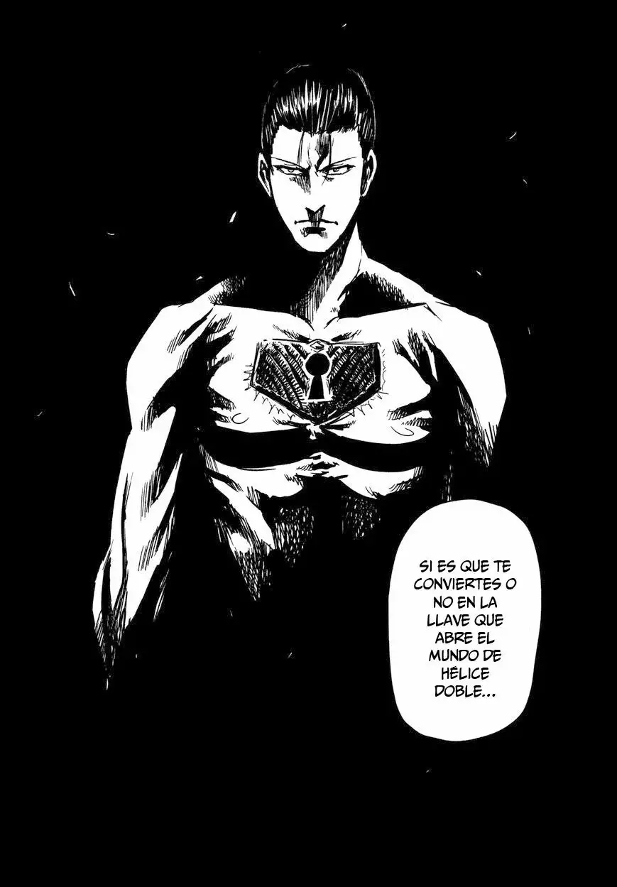 Keyman The Hand of Judgement Capítulo 31 - Page 28