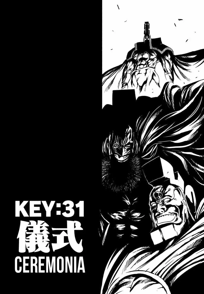 Keyman The Hand of Judgement Capítulo 31 - Page 4