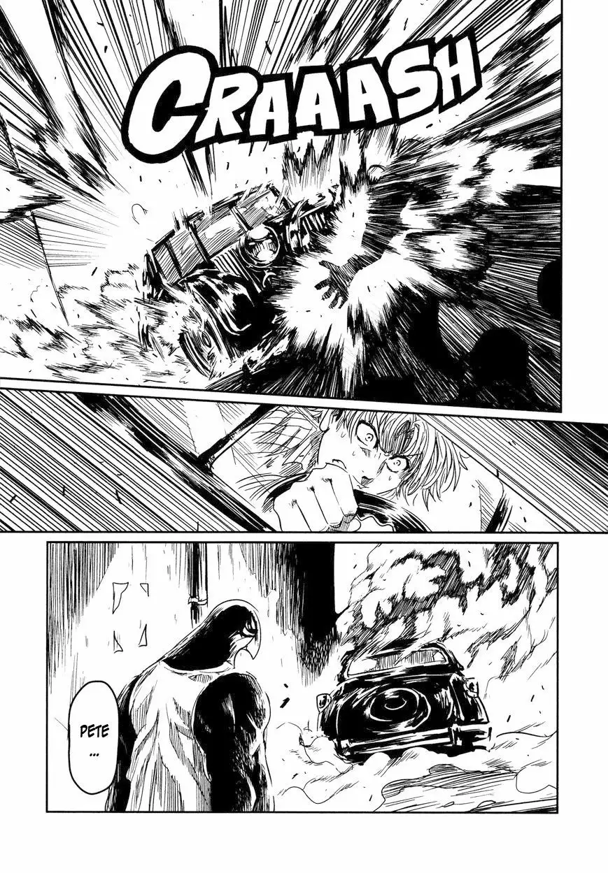 Keyman The Hand of Judgement Capítulo 31 - Page 6