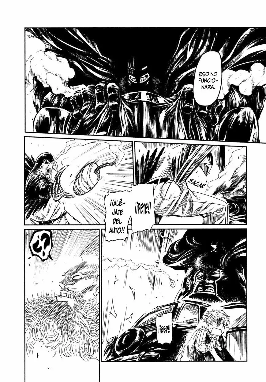 Keyman The Hand of Judgement Capítulo 31 - Page 7