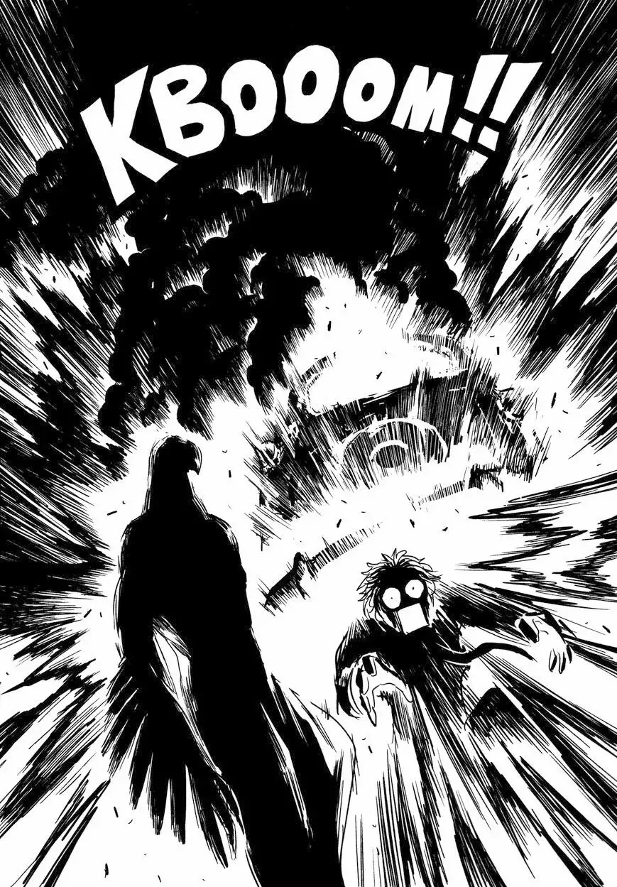 Keyman The Hand of Judgement Capítulo 31 - Page 8