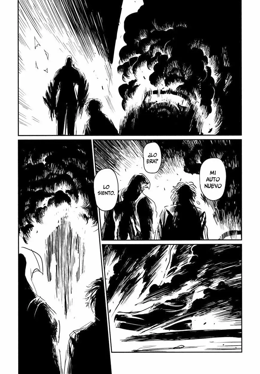 Keyman The Hand of Judgement Capítulo 31 - Page 9