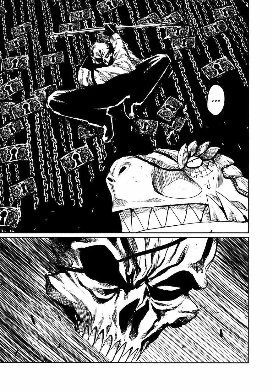 Keyman The Hand of Judgement Capítulo 32 - Page 10