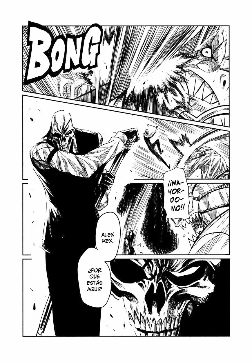 Keyman The Hand of Judgement Capítulo 32 - Page 11