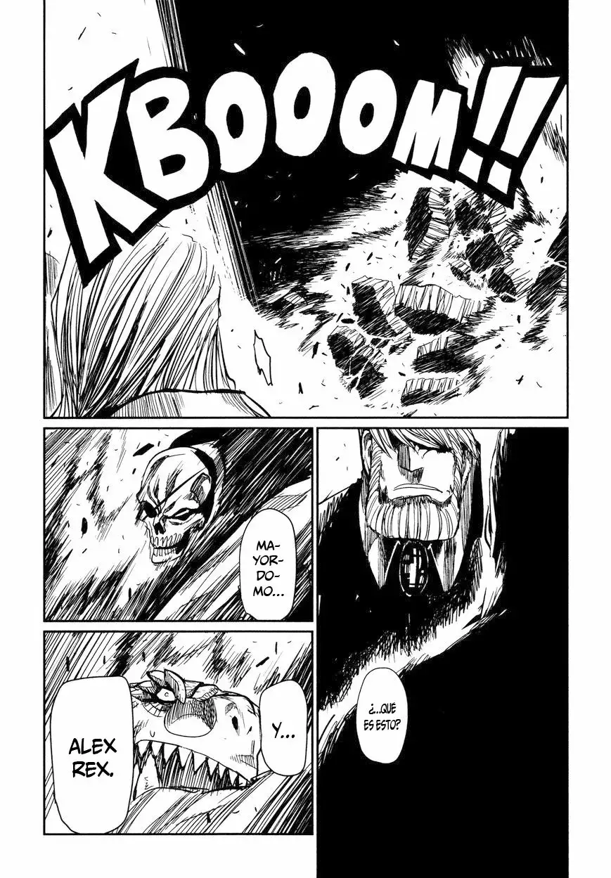 Keyman The Hand of Judgement Capítulo 32 - Page 14