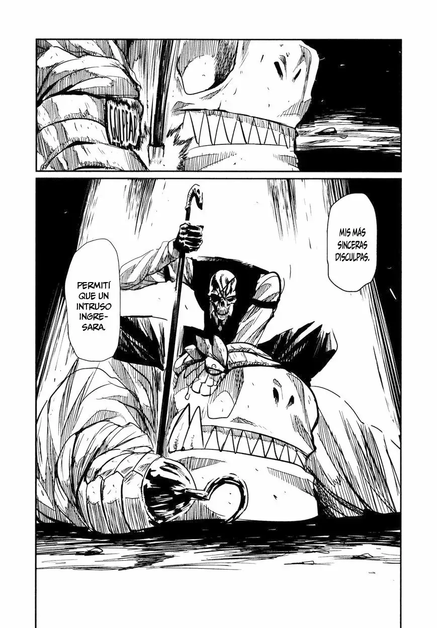 Keyman The Hand of Judgement Capítulo 32 - Page 15