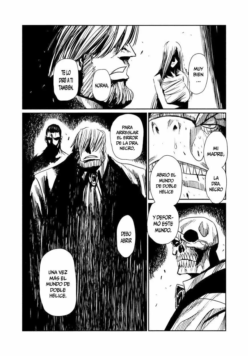 Keyman The Hand of Judgement Capítulo 32 - Page 17