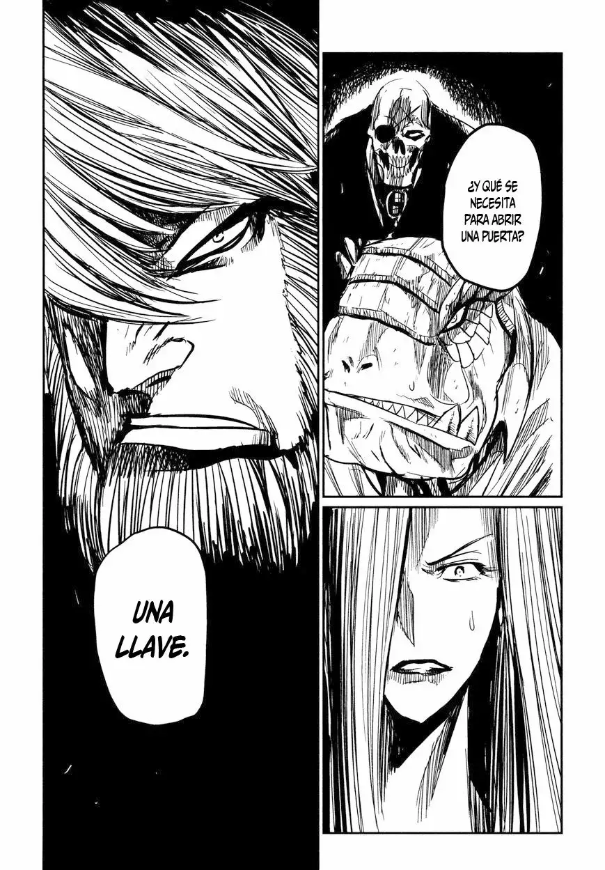 Keyman The Hand of Judgement Capítulo 32 - Page 18