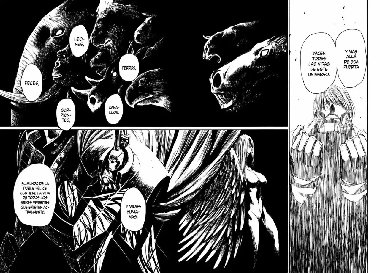 Keyman The Hand of Judgement Capítulo 32 - Page 19