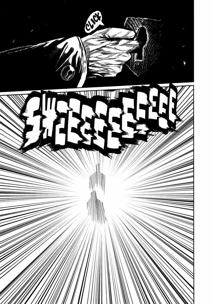 Keyman The Hand of Judgement Capítulo 32 - Page 21