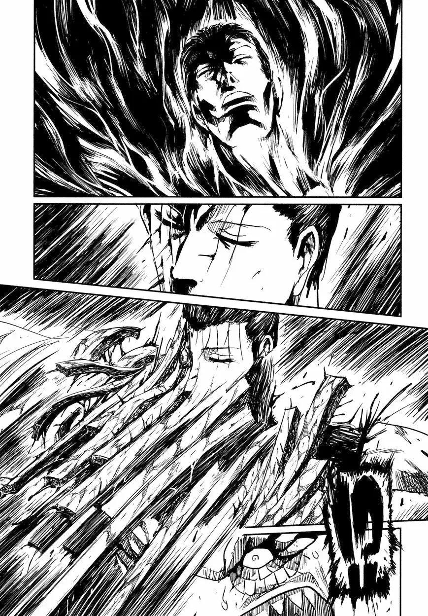 Keyman The Hand of Judgement Capítulo 32 - Page 22