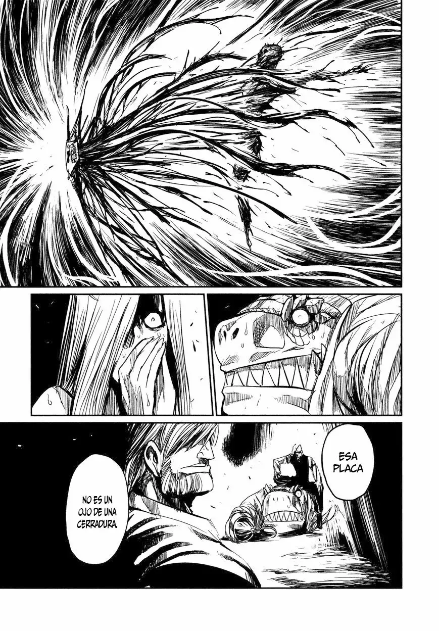 Keyman The Hand of Judgement Capítulo 32 - Page 25