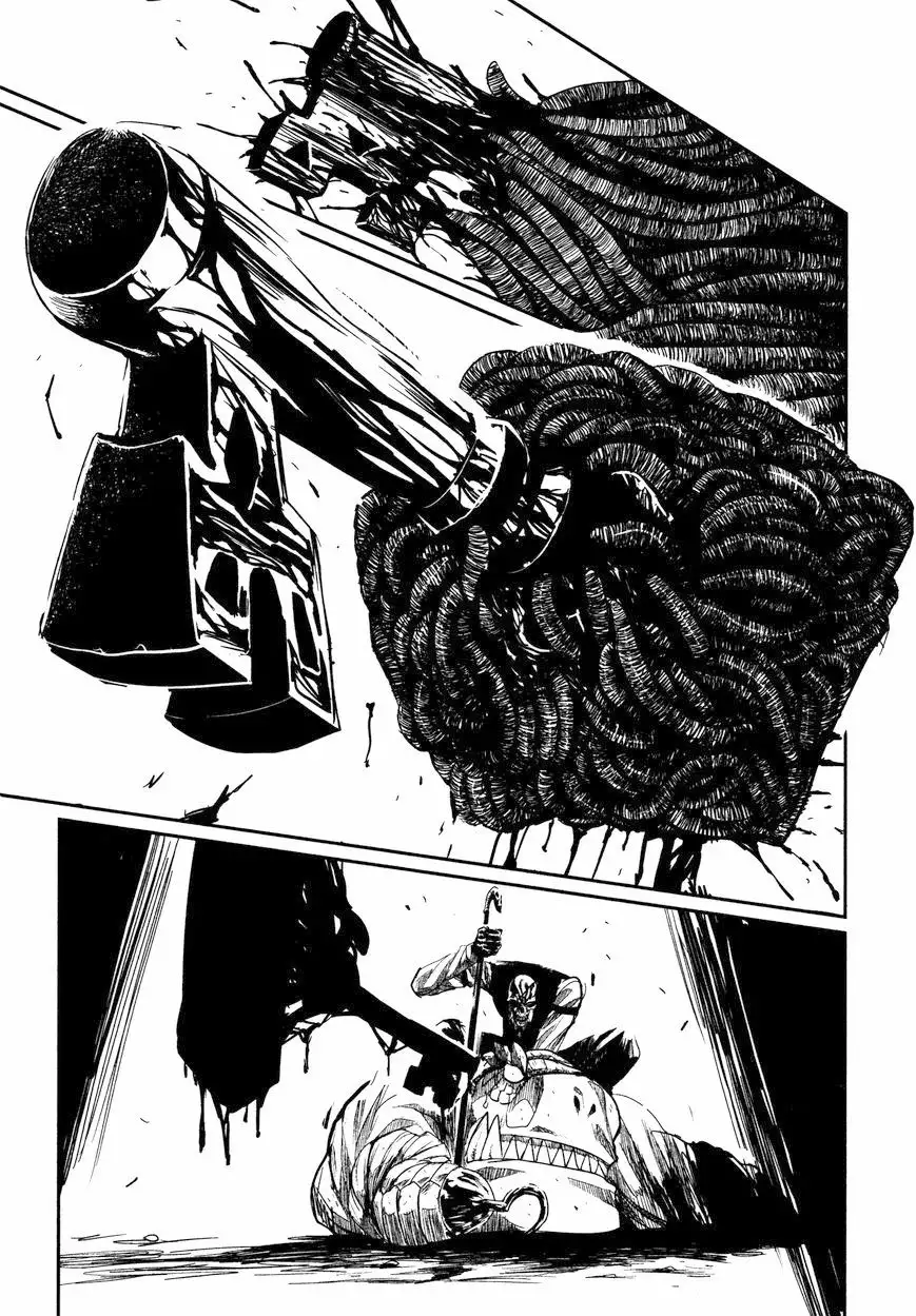 Keyman The Hand of Judgement Capítulo 32 - Page 27