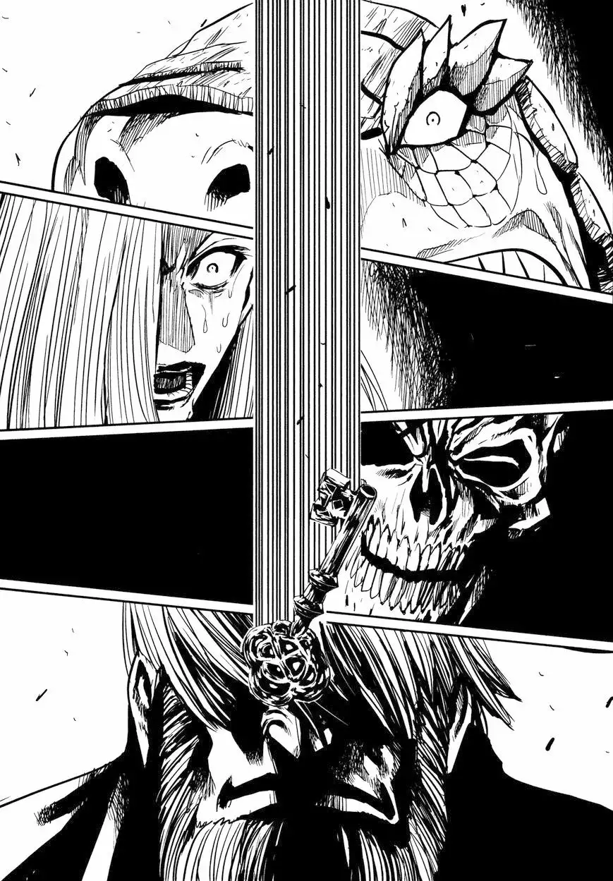 Keyman The Hand of Judgement Capítulo 32 - Page 28