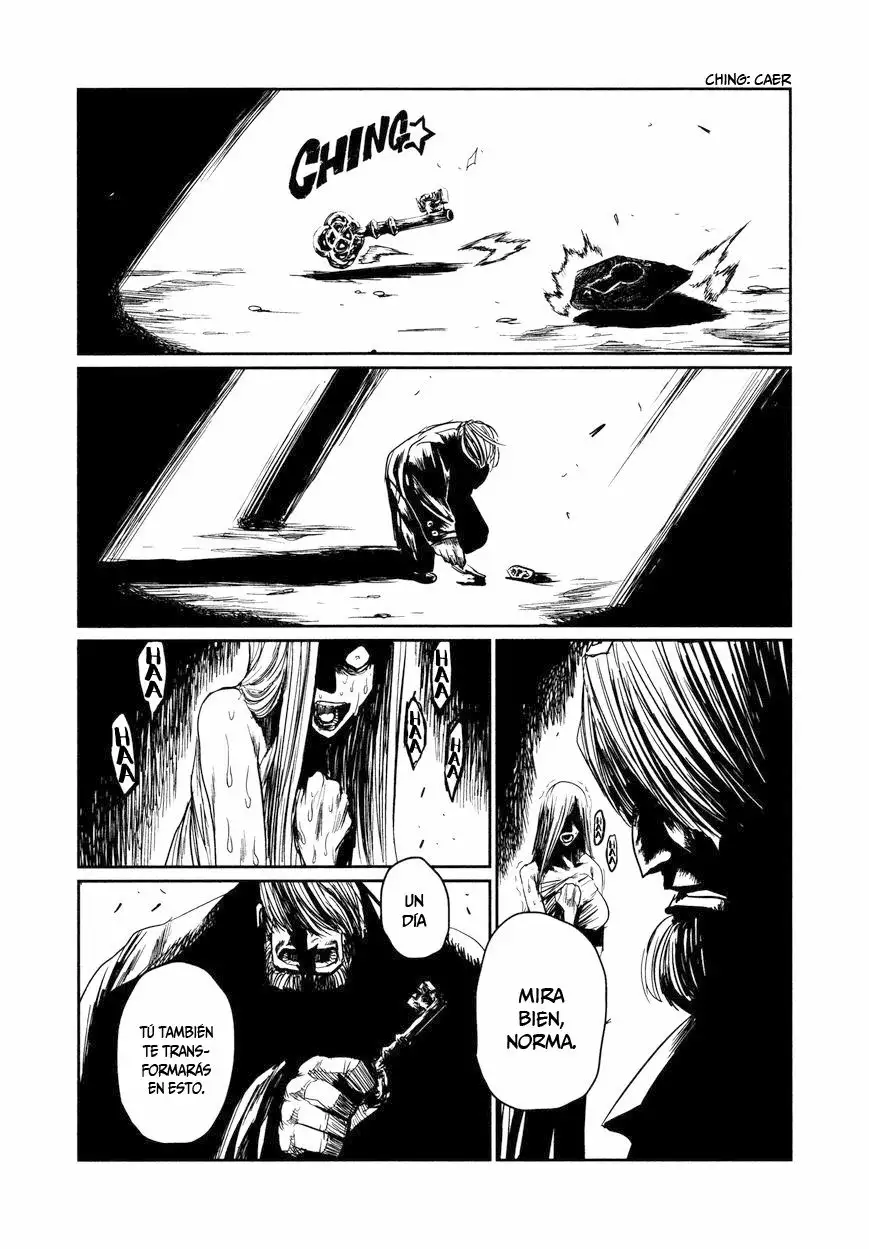 Keyman The Hand of Judgement Capítulo 32 - Page 29
