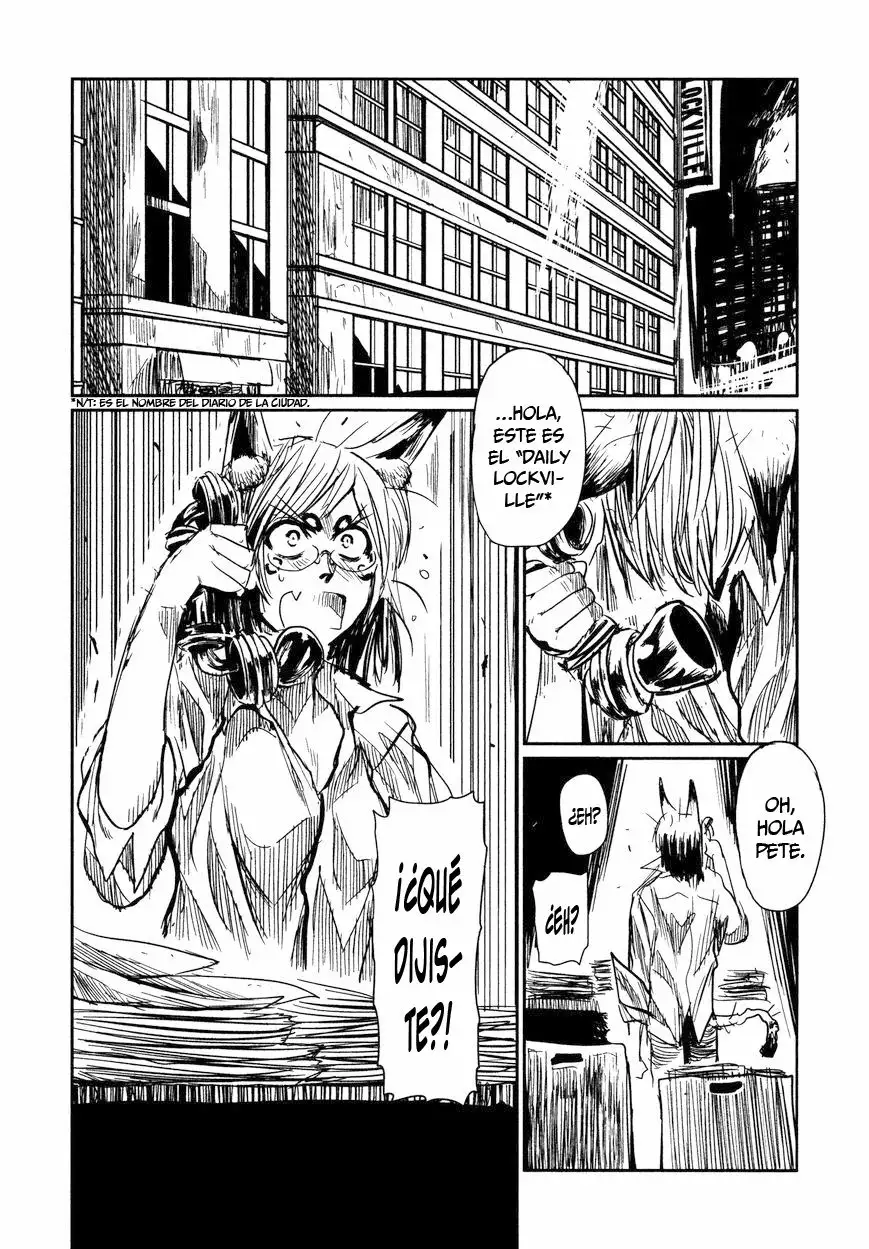 Keyman The Hand of Judgement Capítulo 32 - Page 3