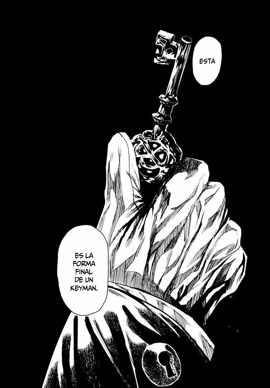 Keyman The Hand of Judgement Capítulo 32 - Page 30