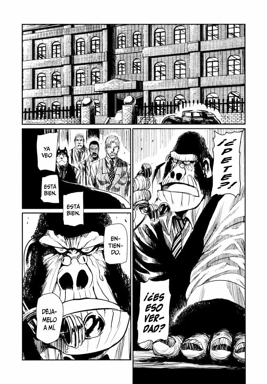 Keyman The Hand of Judgement Capítulo 32 - Page 4