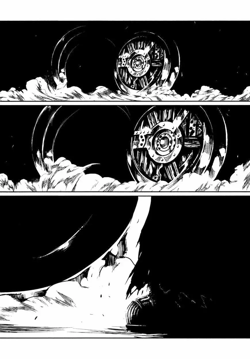 Keyman The Hand of Judgement Capítulo 32 - Page 5