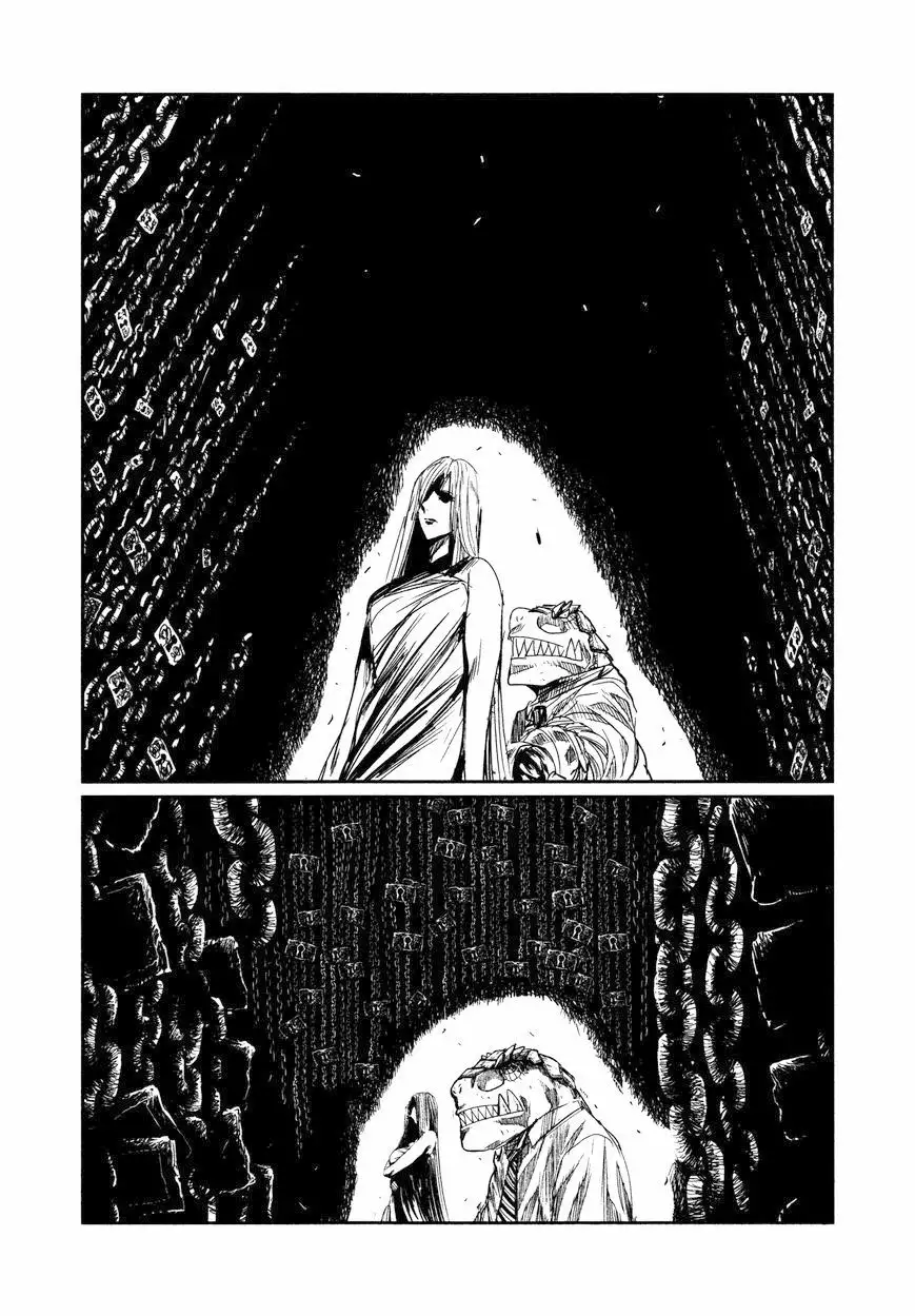 Keyman The Hand of Judgement Capítulo 32 - Page 7