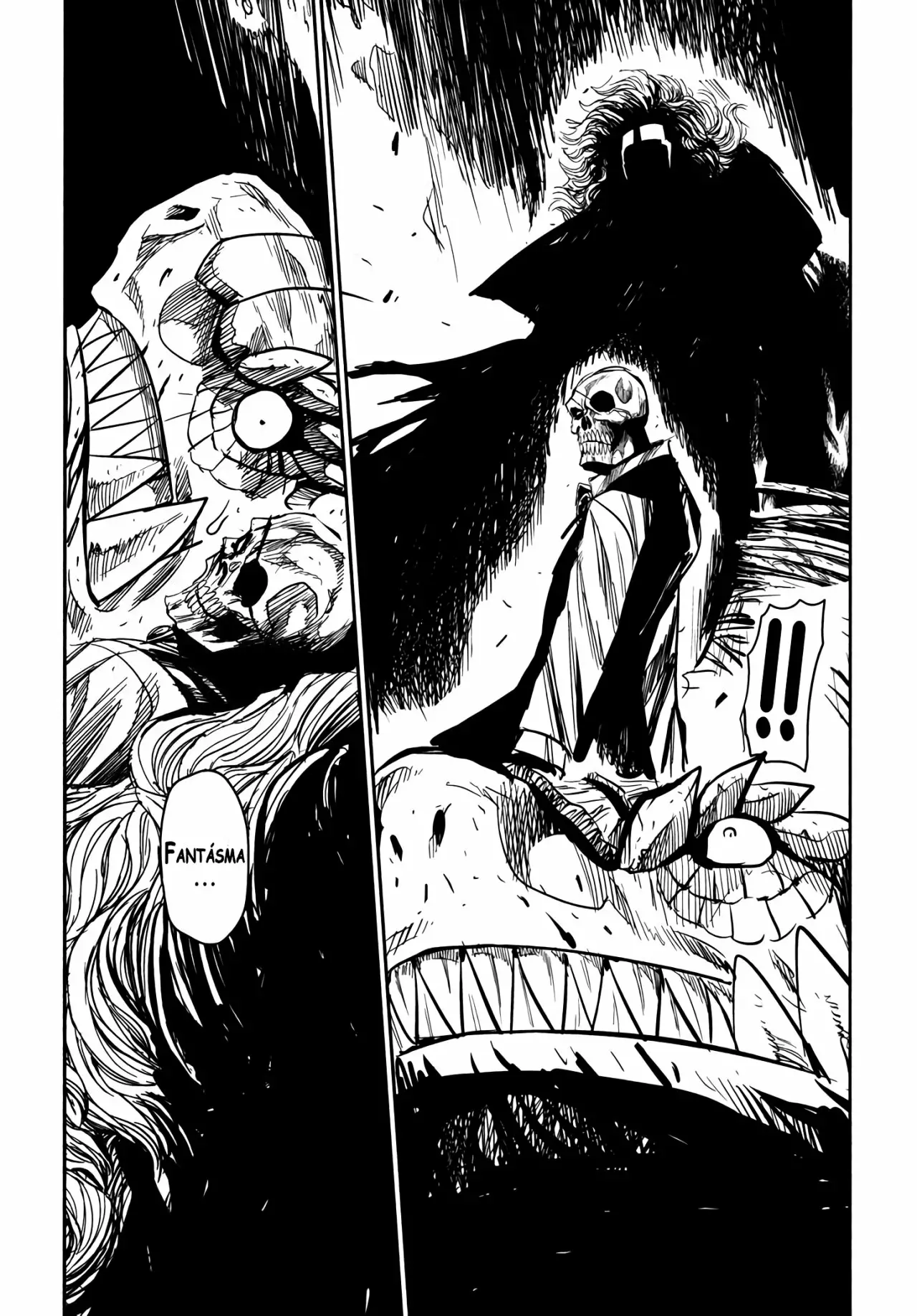 Keyman The Hand of Judgement Capítulo 33 - Page 10