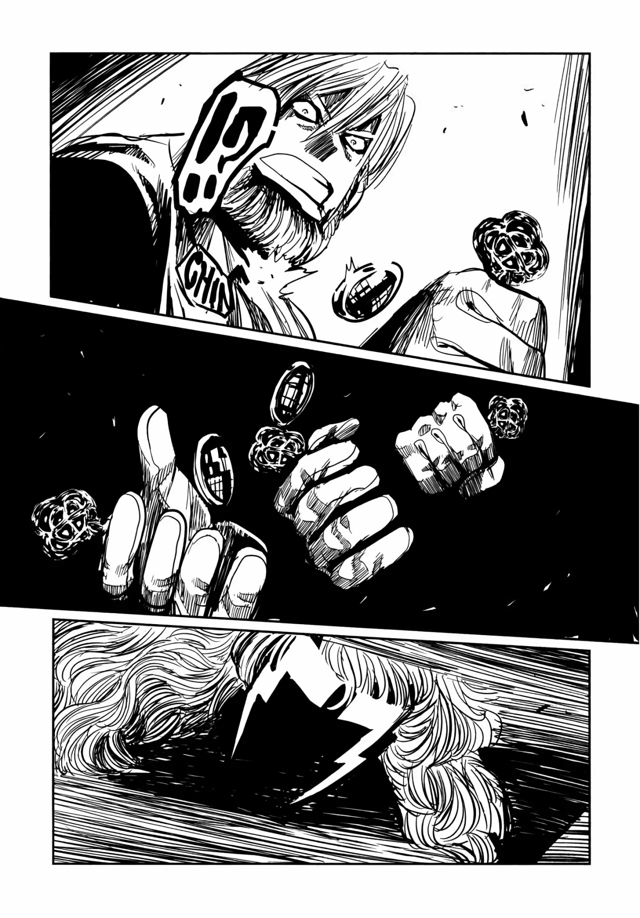 Keyman The Hand of Judgement Capítulo 33 - Page 14